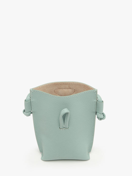 Longchamp Le roseau Ipod case / cd holder Blue