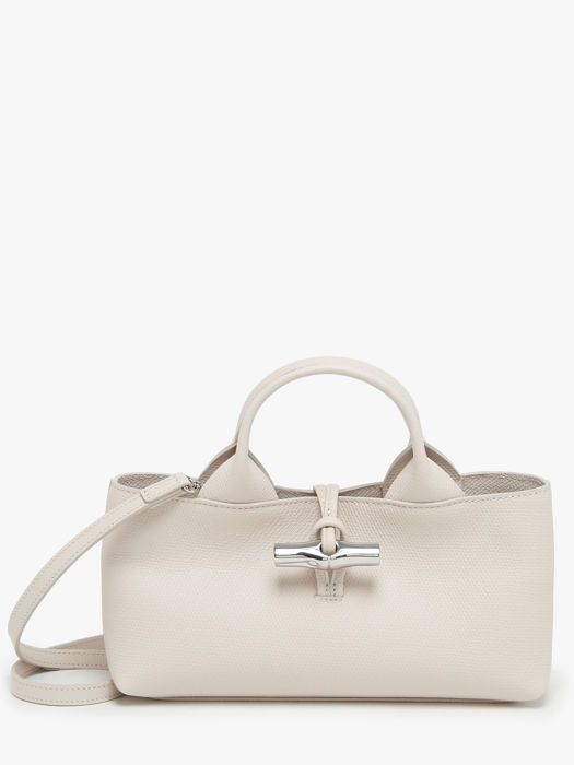 Longchamp Le roseau Messenger bag Beige