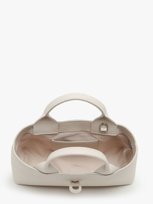 Longchamp Le roseau Messenger bag Beige