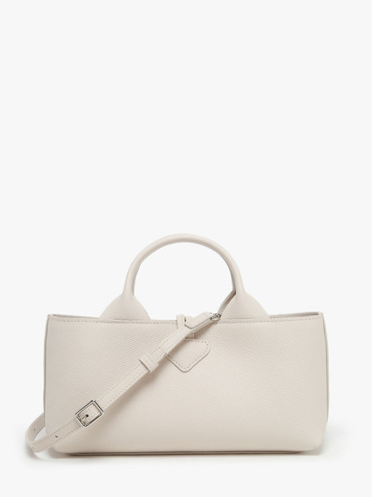 Longchamp Le roseau Messenger bag Beige