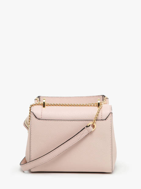 Top Handle S Ninon Leather Lancel Pink ninon A09221 other view 4
