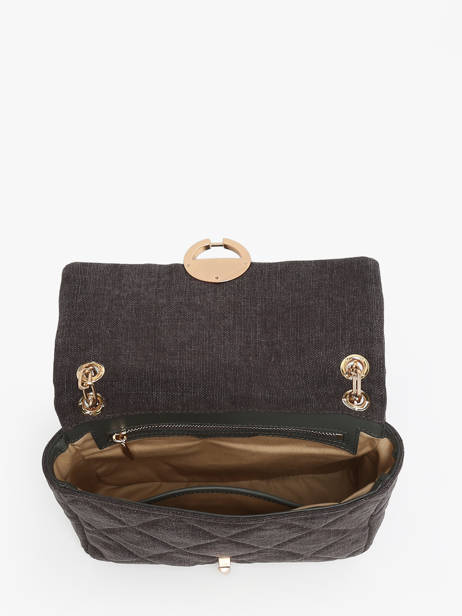 Linnen Moon Crossbody Bag Vanessa bruno Gray moon 70V40329 other view 3