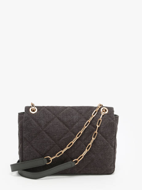 Linnen Moon Crossbody Bag Vanessa bruno Gray moon 70V40329 other view 4