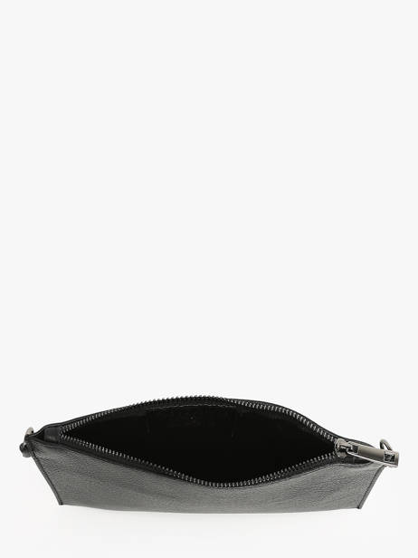 Shoulder Bag Caviar Leather Milano Black caviar CA240611 other view 3