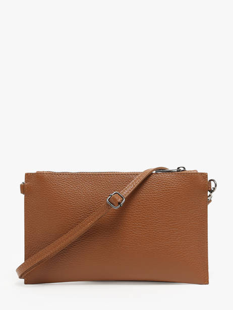 Shoulder Bag Caviar Leather Milano Brown caviar CA240611 other view 4