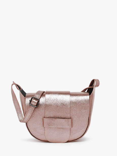 Shoulder Bag Nine Leather Milano Brown nine NI24064