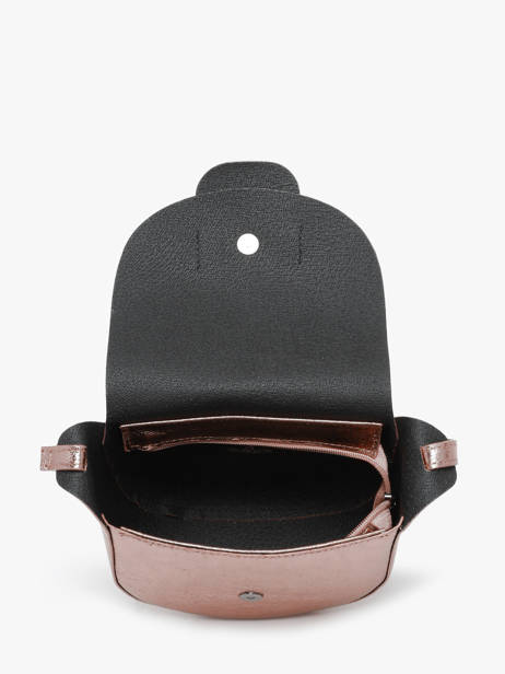 Shoulder Bag Nine Leather Milano Brown nine NI24064 other view 3