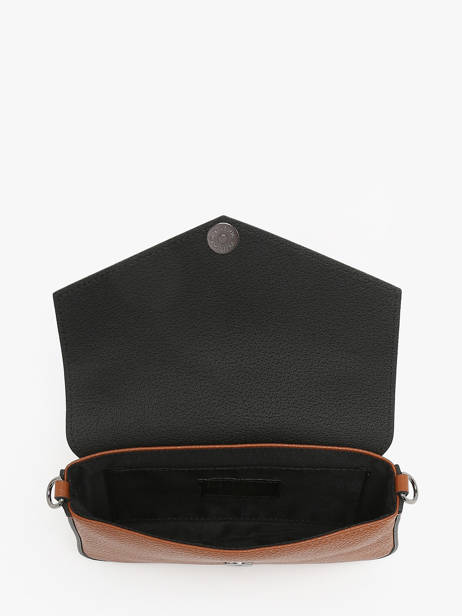 Shoulder Bag Caviar Leather Milano Brown caviar CA240612 other view 3