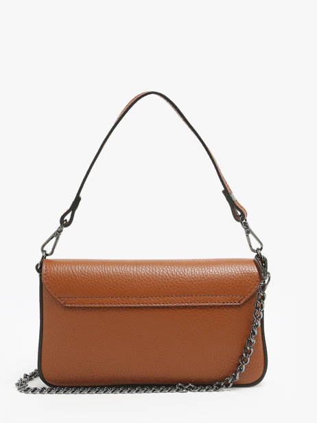 Shoulder Bag Caviar Leather Milano Brown caviar CA240612 other view 4