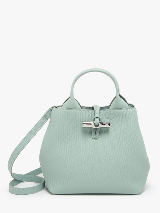 Longchamp Le roseau Handbag Blue
