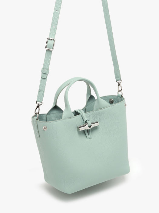 Longchamp Le roseau Handbag Blue