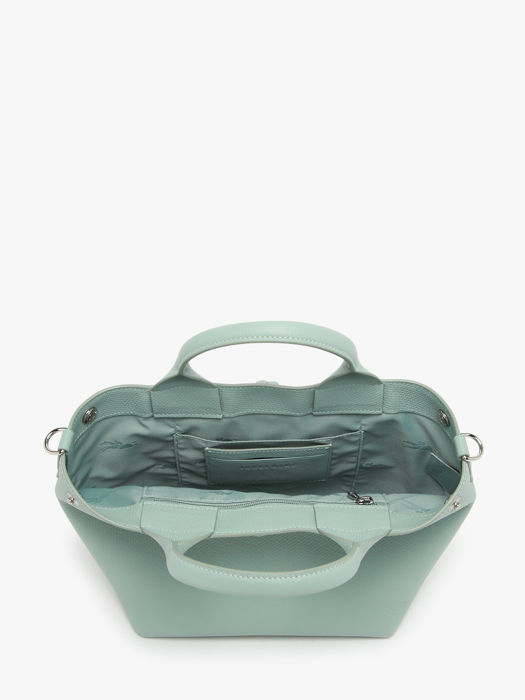 Longchamp Le roseau Handbag Blue