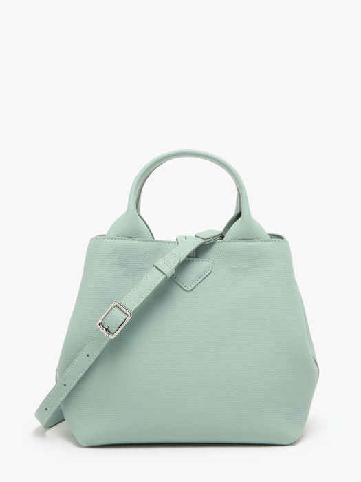 Longchamp Le roseau Handbag Blue
