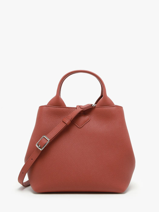 Longchamp Le roseau Handbag Brown