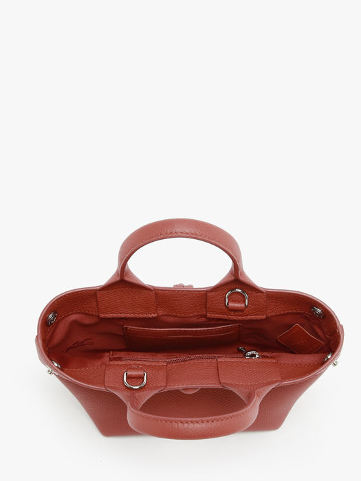 Longchamp Le roseau Messenger bag Brown