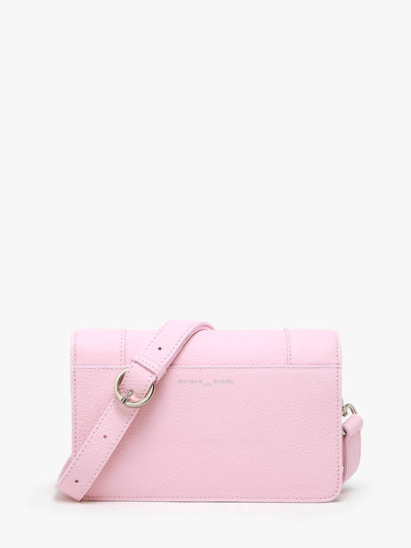 Leather Maastricht Crossbody Bag Nathan baume Pink mondrian 4 other view 4
