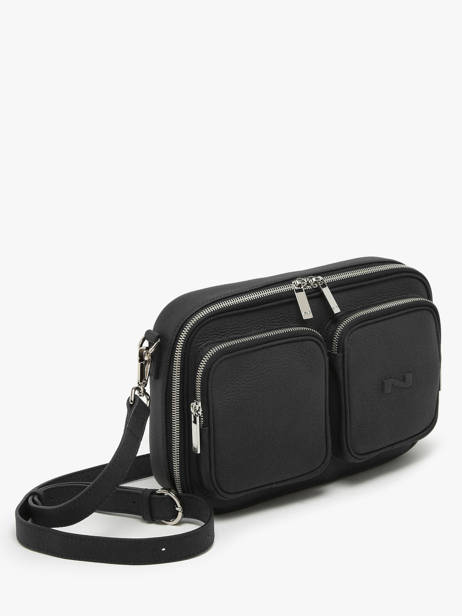 Leather Racing Camera Bag Nathan baume Black n city 28 other view 2