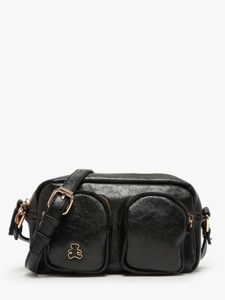 Shoulder Bag Bright Lulu castagnette Black bright WESTON