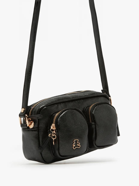 Shoulder Bag Bright Lulu castagnette Black bright WESTON other view 2
