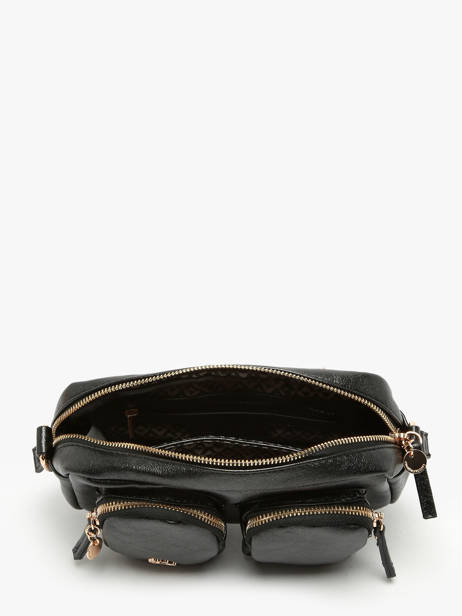 Shoulder Bag Bright Lulu castagnette Black bright WESTON other view 3