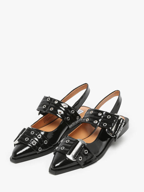 Slippers Grand Ave Steve madden Black women 11003257 other view 2