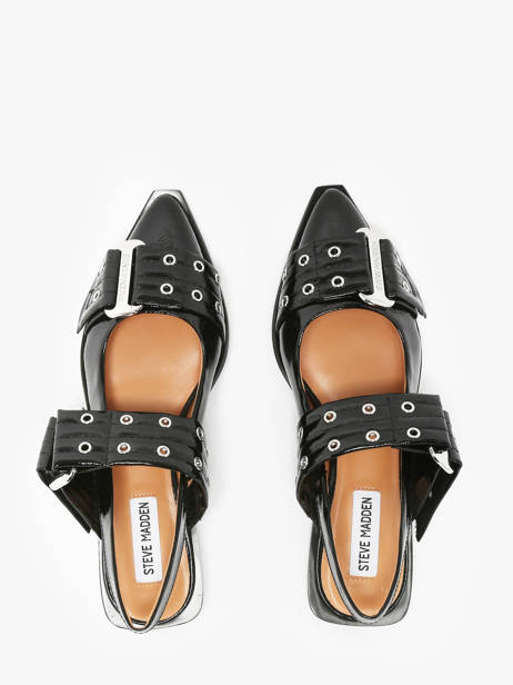 Slippers Grand Ave Steve madden Black women 11003257 other view 4