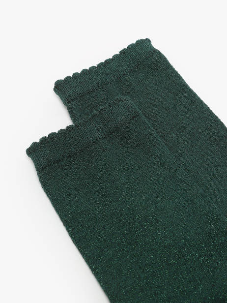 Socks Pieces Green girl 17078534 other view 1