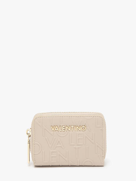 Porte-monnaie Valentino Brown relax VPS6V139