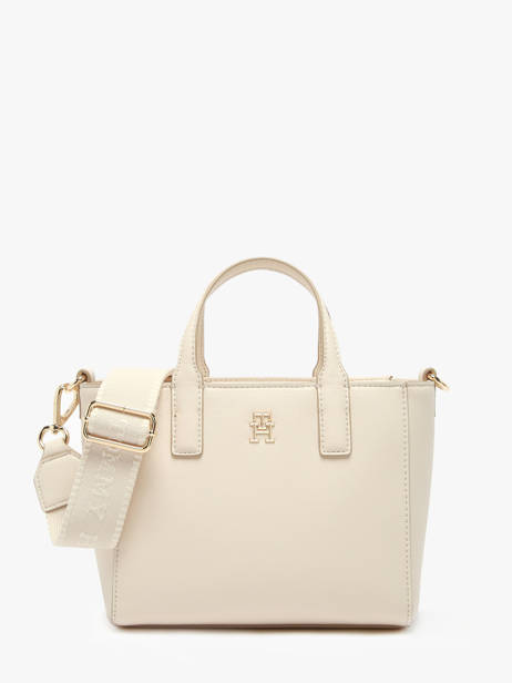 Handbag Th Soft Tommy hilfiger White th soft AW16907