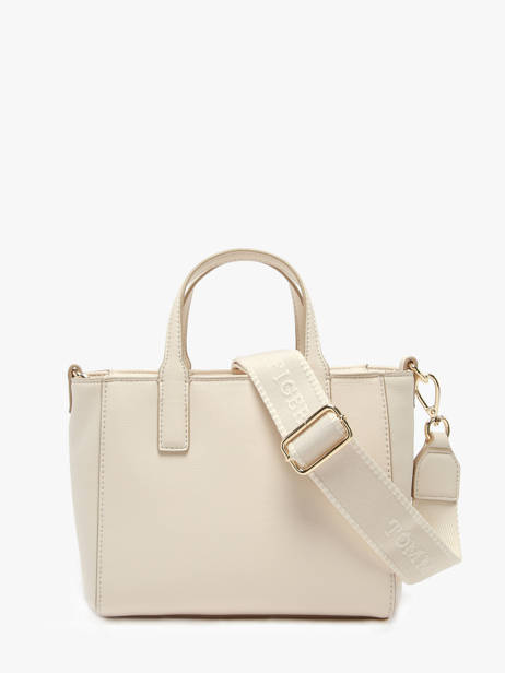 Handbag Th Soft Tommy hilfiger White th soft AW16907 other view 4