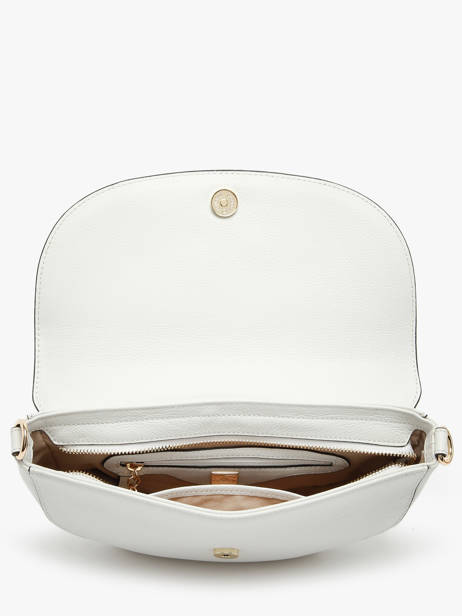 Shoulder Bag Tradition Leather Etrier White tradition ETRA065M other view 3