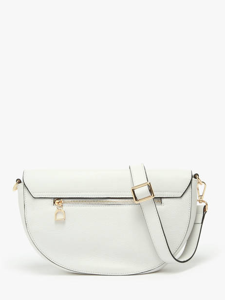 Shoulder Bag Tradition Leather Etrier White tradition ETRA065M other view 4