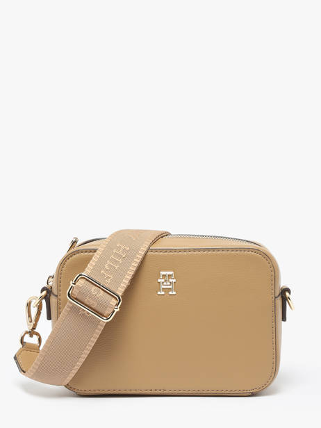 Shoulder Bag Th Soft Tommy hilfiger Brown th soft AW16906