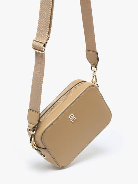 Shoulder Bag Th Soft Tommy hilfiger Brown th soft AW16906 other view 2