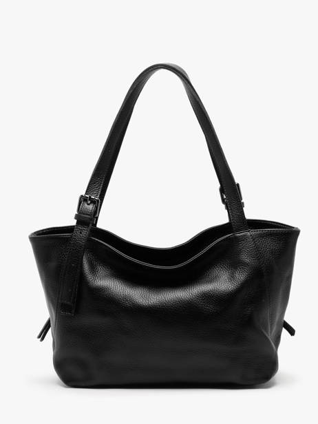 Shoulder Bag Caviar Leather Milano Black caviar CA24065 other view 4