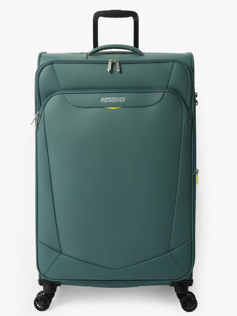 Softside Luggage Summerride American tourister Green summerride 153864