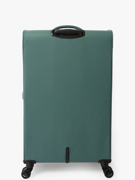 Softside Luggage Summerride American tourister Green summerride 153864 other view 4