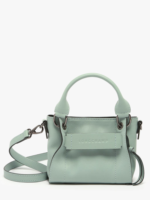 Longchamp Longchamp 3d Handbag Blue