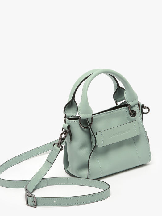 Longchamp Longchamp 3d Handbag Blue