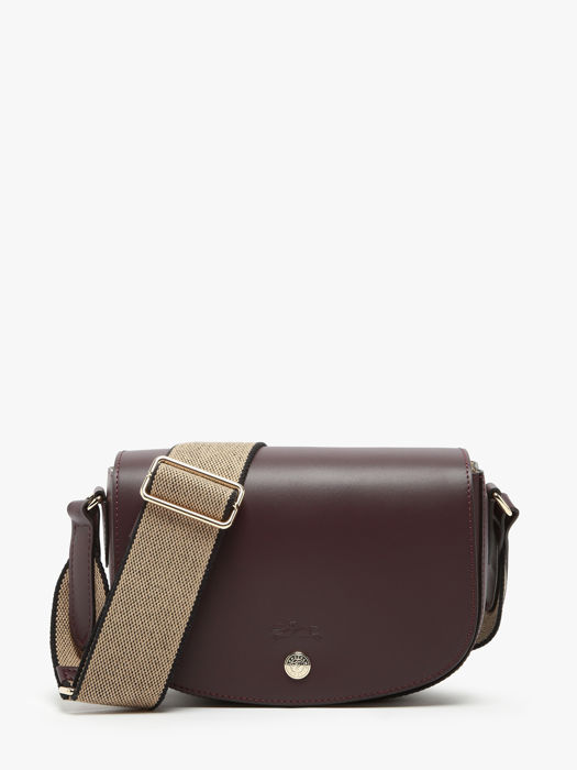 Longchamp Epure timeless Messenger bag Violet
