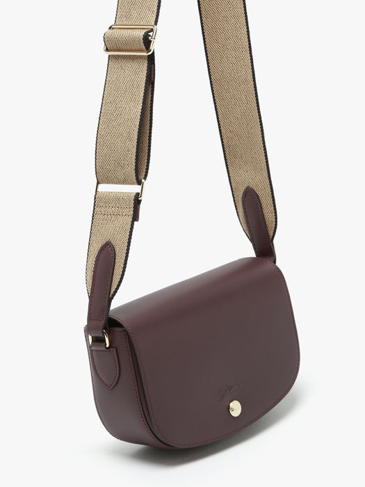Longchamp Epure timeless Messenger bag Violet
