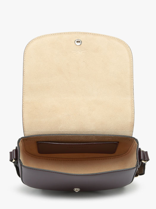 Longchamp Epure timeless Messenger bag Violet