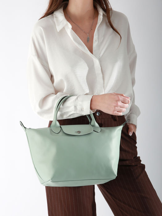 Longchamp Le pliage xtra Handbag Blue