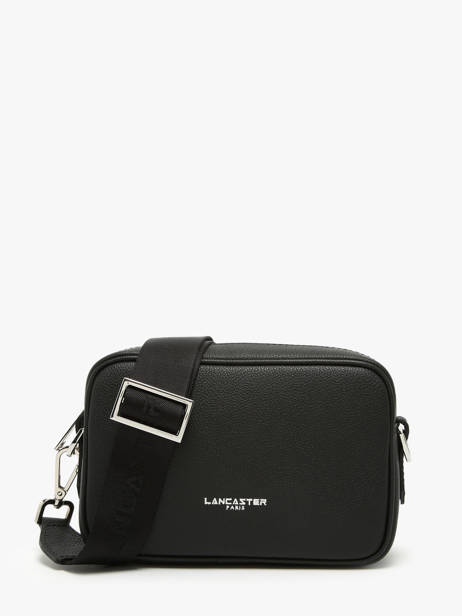 Sac Bandoulière Milano Ana Cuir Lancaster Noir milano ana 60