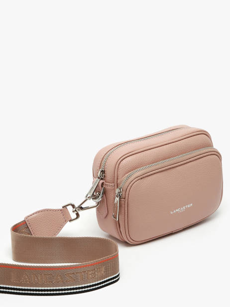 Shoulder Bag Milano Ana Leather Lancaster Pink milano ana 61 other view 2