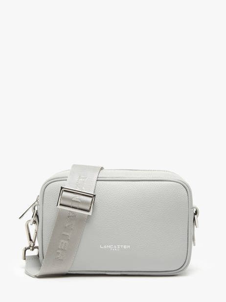 Shoulder Bag Milano Ana Leather Lancaster Gray milano ana 60