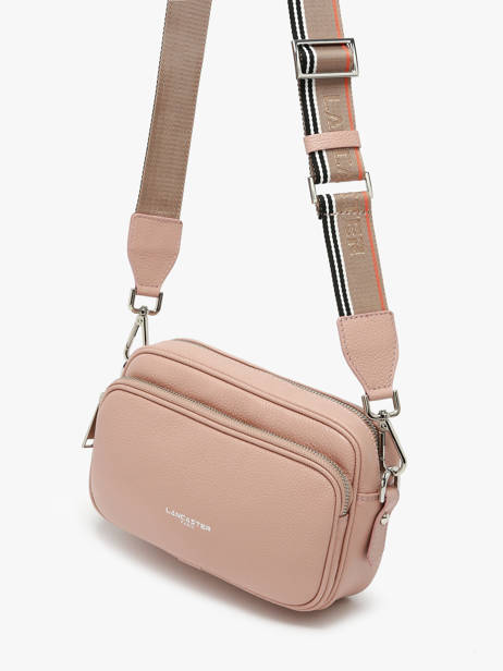 Shoulder Bag Milano Ana Leather Lancaster Pink milano ana 62 other view 2