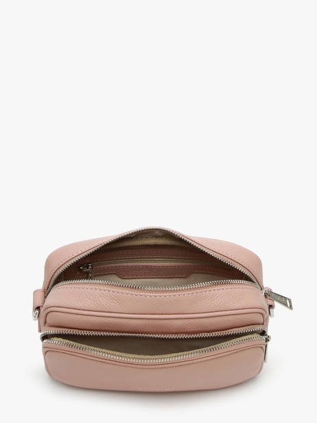 Shoulder Bag Milano Ana Leather Lancaster Pink milano ana 62 other view 3