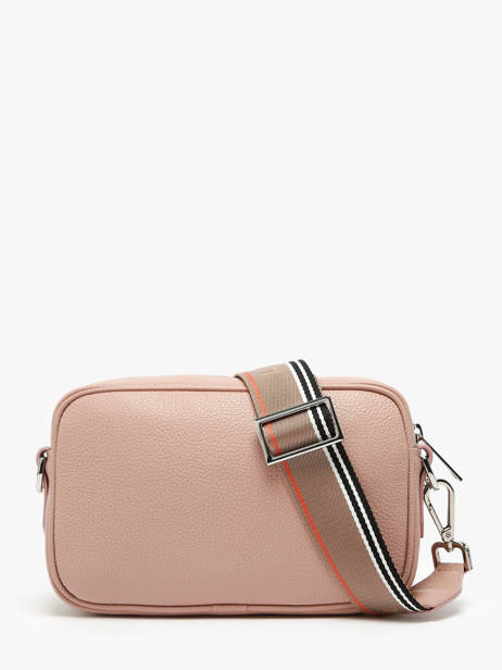 Shoulder Bag Milano Ana Leather Lancaster Pink milano ana 62 other view 4