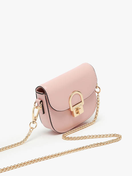 Crossbody Bag Altair Leather Etrier Pink altair EALA081X other view 2